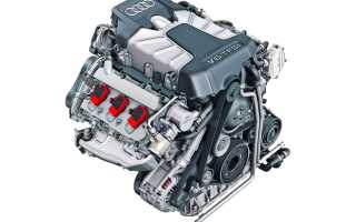 Audi A7 4G (2010-2017) – технические характеристики