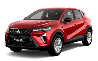 О резине на автомобиль Mitsubishi ASX