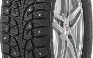 О зимних автошинах Контайр