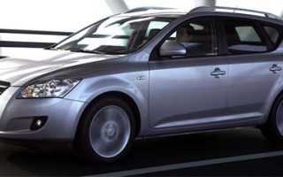 Киа Сид ЕД – обзор.