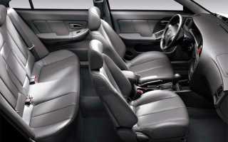 Hyundai Elantra XD / J3 (2000-2010) – холодный расчет автомобиля.