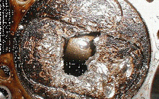 Причины, характер калильного зажигания