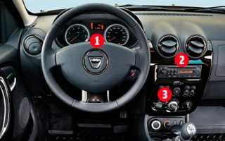 Duster после «лифтинга»: обновленный вид