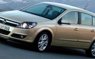 Opel Astra III – бензин 1,6 л или дизель 1,7 л? Разбор.