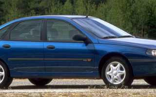 Renault Laguna 1 (1993-2000) – история модели