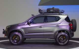 О всесезонной и летней резине для Шевроле Нива