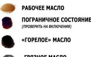 Нужно ли менять жидкость АКПП