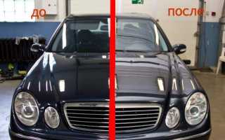 Как подобрать жидкое стекло для авто