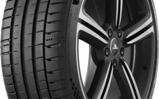 О летних шинах Michelin (Мишлен)