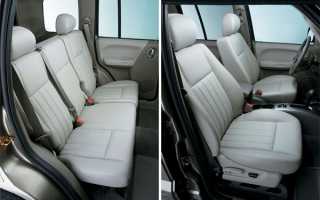 Jeep Cherokee KJ (2001-2007) – мечты по-американски о внедорожниках.