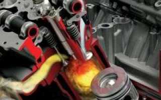 Какая компрессия должна быть в двигателе