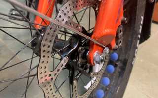 Чем смазать дисковые тормоза на велосипеде