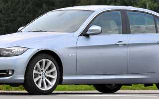 BMW 3 E90-E93 (2004-2013) – модели, технические характеристики