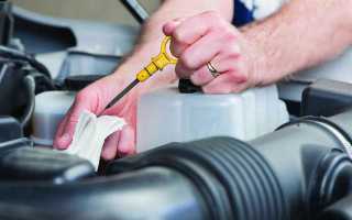 Как понять что в мкпп нет масла