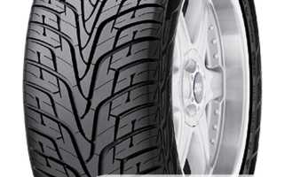 О летних шинах Ханкук