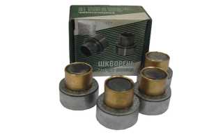 Шкворень УАЗ — виды, пошаговая инструкция по замене и регулировке