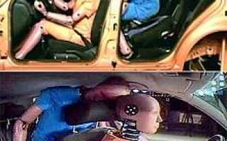 Наказание за непристегнутый ремень безопасности