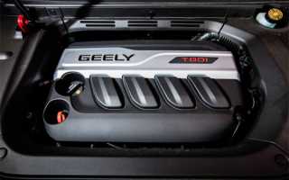 Geely Atlas (2016-2022) – обзор, характеристики