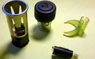 Как правильно подключить прикуриватель