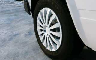 О колпаках на колеса: критерии выбора