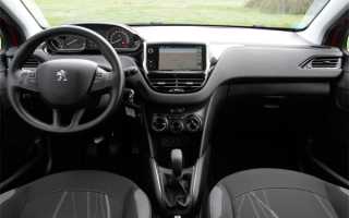 Peugeot 208 (2012-2019) – обзор, характеристики