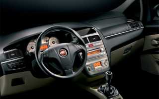 Fiat Linea (2006-2018) – история модели