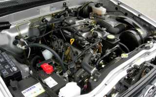 Great Wall Safe / SUV G5 (2001-2009) – война бесконечности продолжается