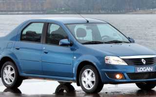 Renault Logan 1 (2004-2015) – история модели
