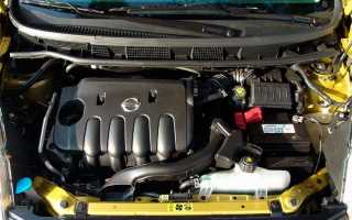 Nissan Note 1 / E11 (2004-2013) – левша на дороге