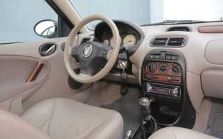 Rover 200 / 25 (1995-2005) – английский пациент: обзор модели