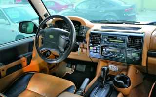 Land Rover Discovery 2 (1999-2004) – покаяние владельца