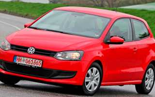Volkswagen Polo 5 (2009-2017) – обзор, характеристики