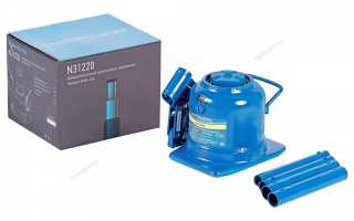 О бутылочных домкратах: телескопический и модели с низким подхватом