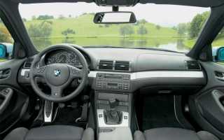 BMW 3 E46 (1998-2006) – модельный ряд