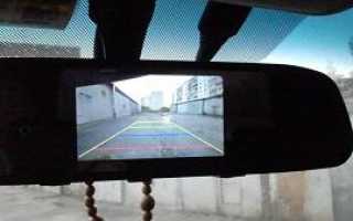 Выбор лучшей камеры заднего вида с монитором