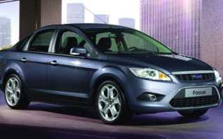 Ford Focus 2 (2004-2011) – удивительное в привычном стиле. Расширение: “автомобильного мира