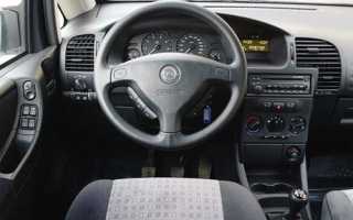 Opel Zafira А (1999-2005) – семейное счастье на дороге