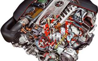 Двигатели Mercedes – руководство покупателя для владельцев