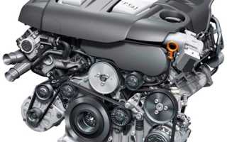 Volkswagen Touareg 2 / NF/FL (2010 – 2018) – обзор.