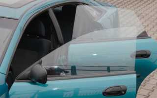 Mazda 323 BA (1994-1998) – право на выбор автомобиля