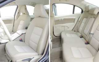 Volvo S80 2 (2006-2016) модели