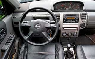 Nissan X-Trail T30 – записки из подполья: история, особенности