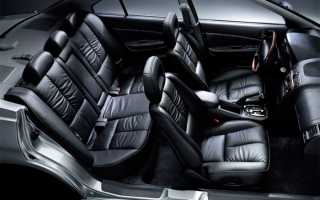 Mitsubishi Galant 8 (1996-2003) – обзор.