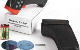 Как правильно использовать толщиномер