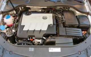 Фольксваген Пассат Б6 – характеристики