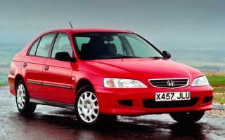 Honda Accord 6 Type-R (1998-2002) – обзор, характеристики