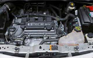 Chevrolet Cobalt – характеристики, особенности