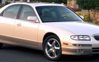 Mazda Millenia S (1994-2002) – история модели