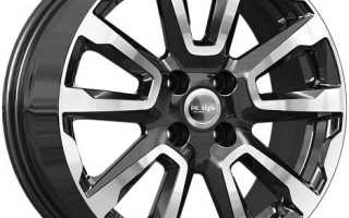 О литых колесных дисках r16