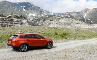 О зимней резине на Лада Веста